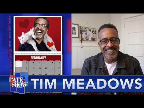 ティム・メドウズ、黒歴史月間の拡大を求める (Tim Meadows Calls For The Expansion Of Black History Month)