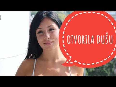 Prenosimo vam PRVU IZJAVU Aleksandre Subotić U CELOSTI! OTVORILA DUŠU!