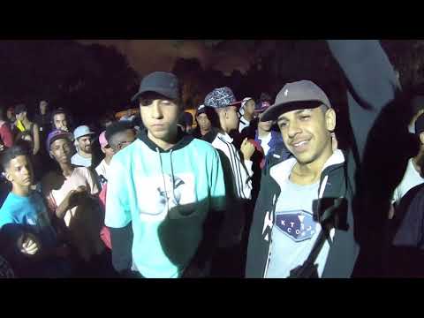 Andrade x Ajota x Luis  - PRIMEIRA FASE - 3 Edição Batalha da Mooca