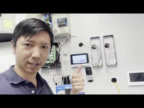 Digital Chime with LTS Intercom