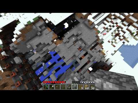 Let's Play Minecraft - Episode 84: Mass Destruction