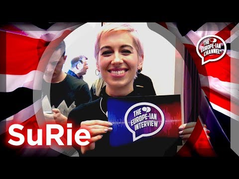 SuRie - UK Eurovision You Decide 2018