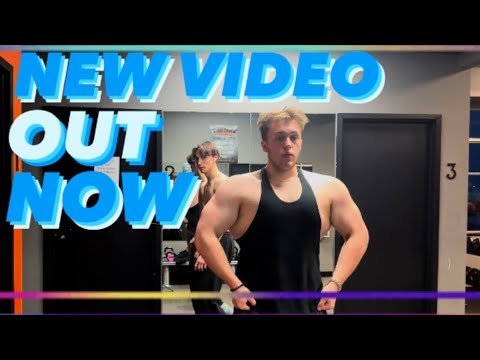 Spring Cut: Day 25 - Sarms