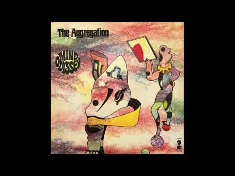 The Aggregation - Mind Odyssey 1969 Full Vinyl