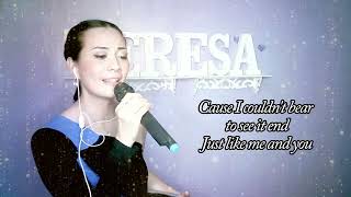 Never Gonna Fall In Love Again - Eric Carmen - Cover by Teresa