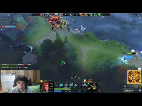 WHEN IYD DAPET BLESSING RUNES, SELALU  DAPAT POWER RUNES TERUS WKWK | InYourdreaM Dota 2 Clips