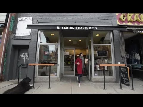 Behind the scenes at Blackbird Baking Co.