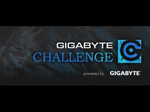 [GIGABYTE Challenge #12] HellRaisers vs Futile