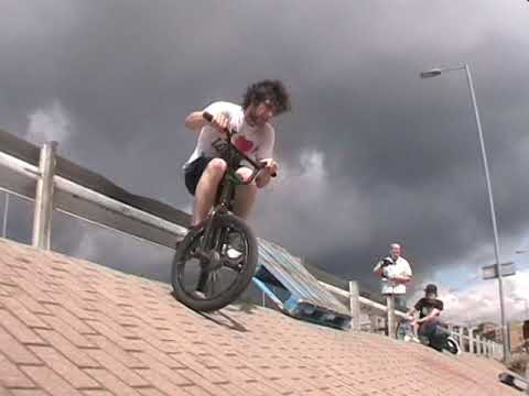 "Street Vs Tweak" Southampton BMX Jam - 2007
