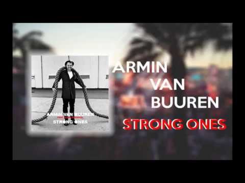 Armin van Buuren - Strong Ones (feat. Cimo Frankel) Original Mix [Exclusive]