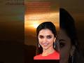 Deepika Padukone Motivational Quote Inspirational Quote