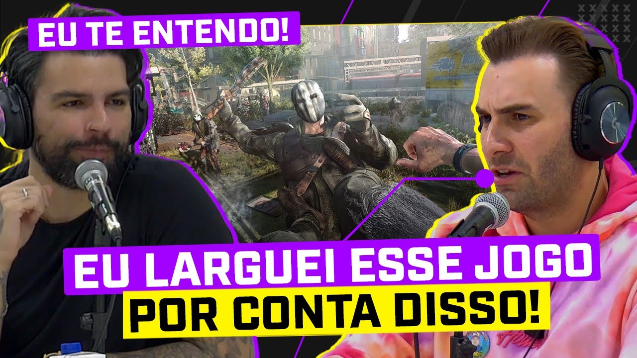 OS JOGOS ESTÃO FICANDO MAIS FÁCEIS?! #FlowGames