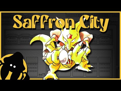 Saffron City | Tour of Kanto