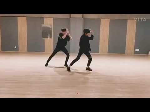 [업텐션💛 샤오x고결] 엑소 전야 연습 커버