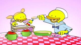 Os Patinhos - Joana Come a Papa