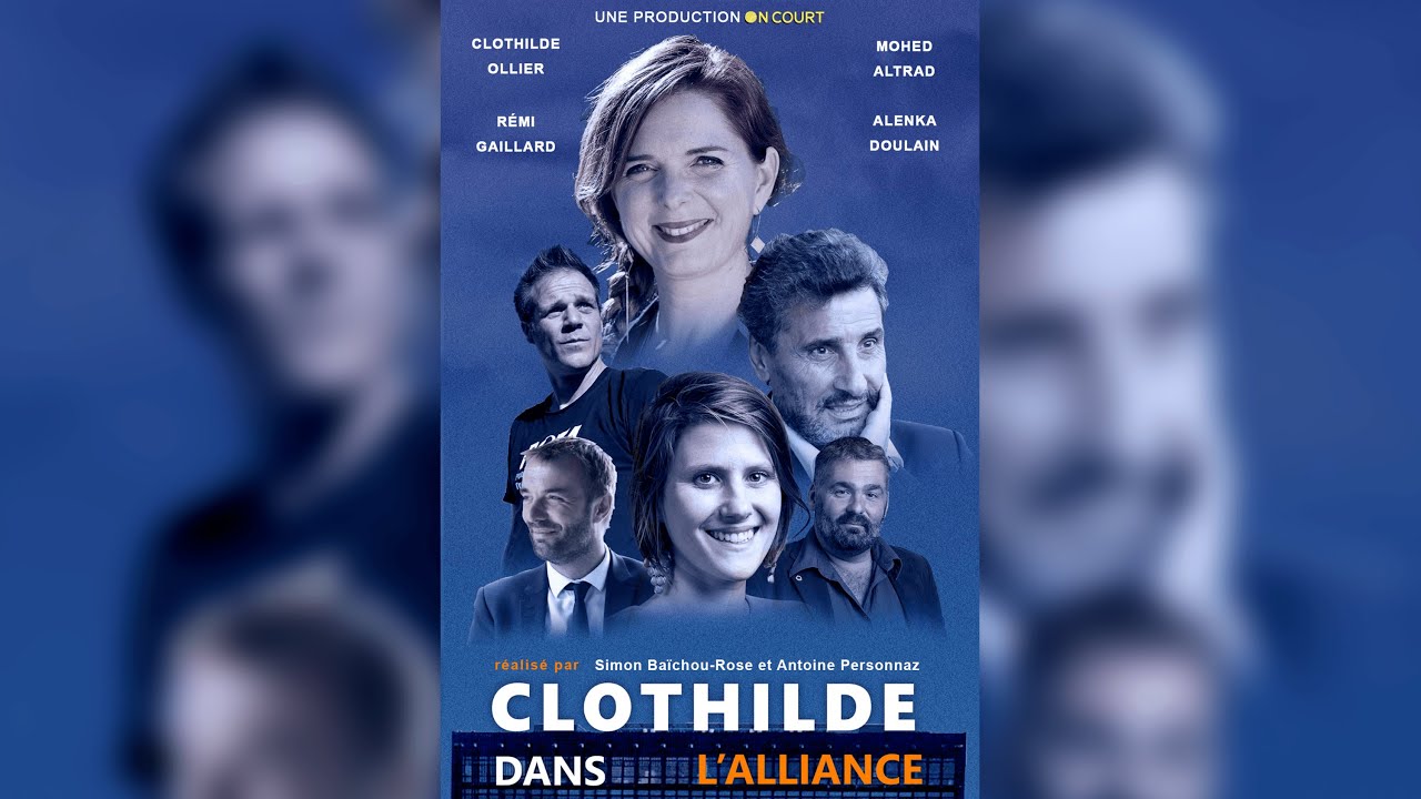 Miniature de la vidéo Clothilde dans l'Alliance - Documentaire du film Clothilde dans l'alliance