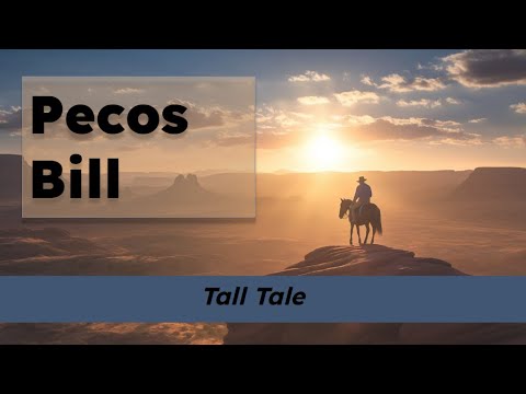 CKLA Grade 2 Domain 1 Lesson 6 Pecos Bill