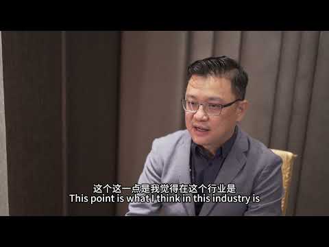 Testimonial Video from Mr. KK Lim of Alma Technology Shares His Journey with Jack Loo