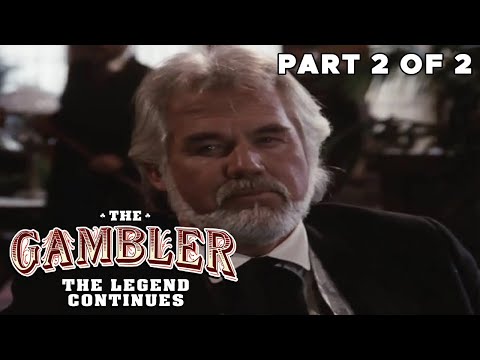 The Gambler III: The Legend Continues | PART 2 of 2 | FULL MOVIE | Kenny Rogers, Bruce Boxleitner