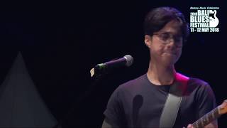 Jakarta Blues Factory X Dikta Wicaksono - Three o&#39;clock blues