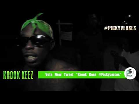 Krook Keez Picky Verse Of The Year #PICKYVERSES