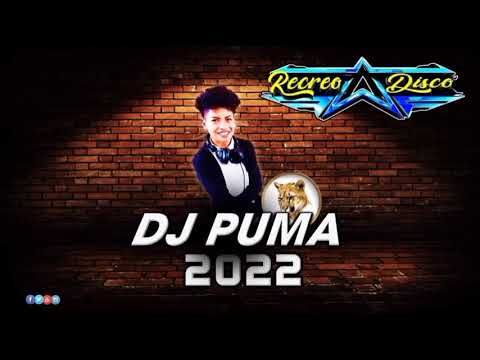 DJ PUMA ANIM. DEL CHEZ   SET 2 EL RECREO DISCOTECA 🔥