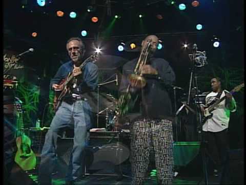 Kirk whalum  cassino 99   video soweto