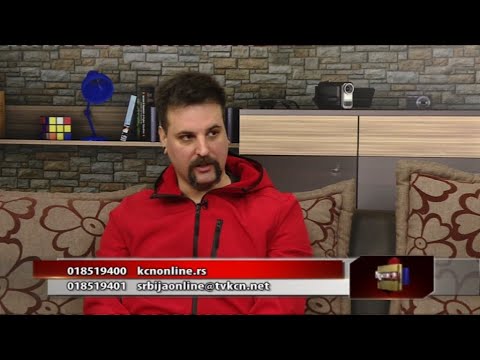 Srbija online - Milos Tasic (TVKCN 01.02.2024)