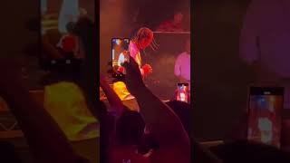 DJ Quik in Sydney playing 2Pac - Heartz of Men