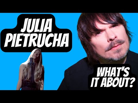 PRO SINGER'S first REACTION to Julia Pietrucha - Celina (MIUOSH x ZESPÓŁ ŚLĄSK - Pieśni Współczesne)