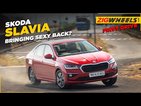 Skoda Slavia 1.0L: Erste Probefahrt | Eine Limousine, die besser ist als SUVs? | Der geistige Nac...