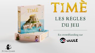 Timè : La Quête Stratégique pour l'Atlantide