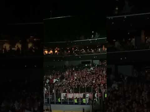 Hifk fanit Megamatka 2024 ILVES-HIFK