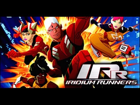 Iridium Runners Playstation 2