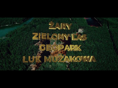 Żary Zielony Las Łuk Mużakowa