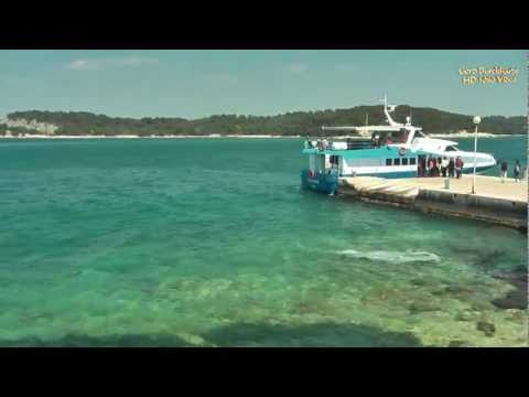 Der Südwesten Istriens - Teil 2   "Rovinj, eine Perle an der Adria" (April 2011)