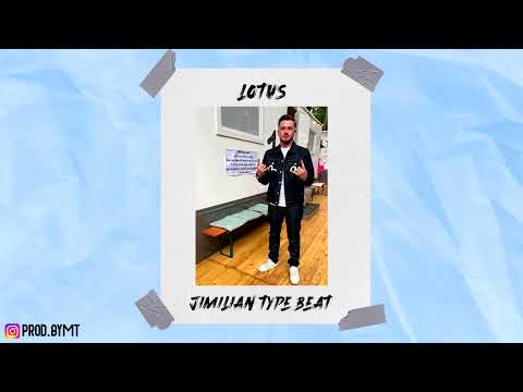 Jimilian Type Beat - "Lotus" | Guitar Drill Type Beat 2022