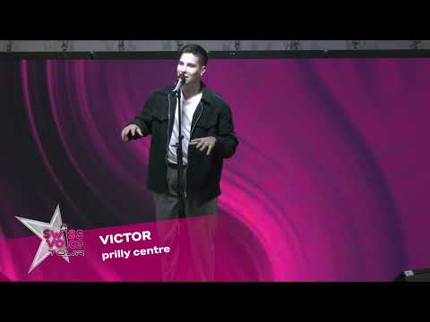 Victor - Swiss Voice Tour 2023, Prilly Centre