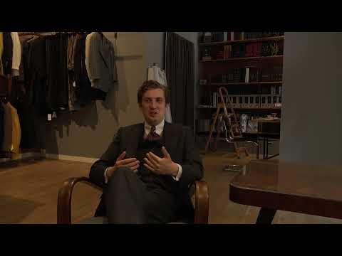 Angst ist normal - Maximilian Mogg im Interview mit Jenna Müller von der Axel Springer Academy