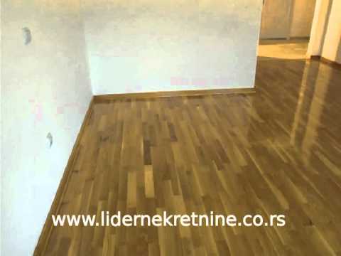 Juhorska dvosoban 57 kvm