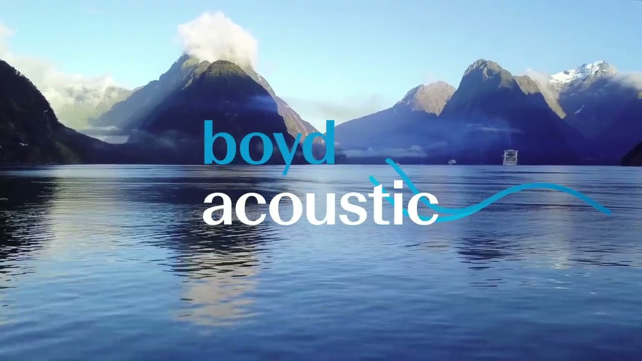 Boyd Acoustic - Milford Range