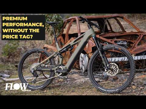 Cube Stereo Hybrid One77 Review | A long travel eMTB that’s hilariously stable