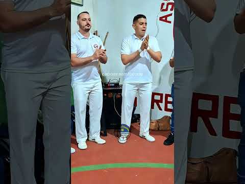 Musica: Não desista da Capoeira | Mestre Paraíba