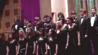 Five Hebrew Love Songs Rakut Eric Whitacre Morris Knolls Cho