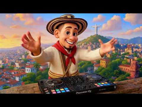 A gozar todo el mundo - Banda la bocana (Merengue)