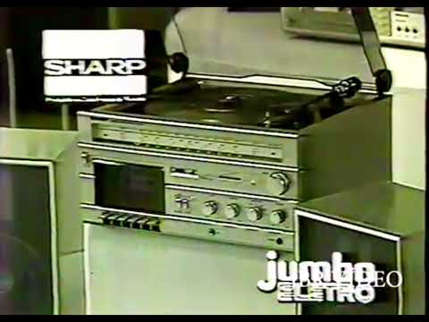 COMERCIAL JUMBO ELETRO, LINHA SOM 3X1