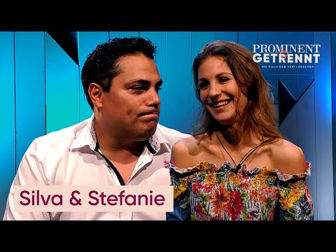 Unsere Ex-Paare 💔 Das sind Silva und Stefanie | Prominent getrennt