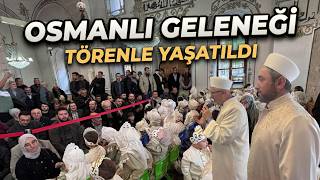 Osmanlı geleneği