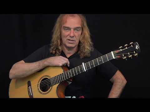 Acoustic Player 3 2023 Workshop Acoustic Rock von Peter Autschbach