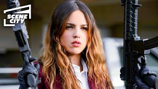 Baby Driver: Goodbye Darling (MOVIE FIGHT SHOOTOUT